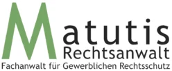 Matutis Rechtsanwalt - Logo 2025